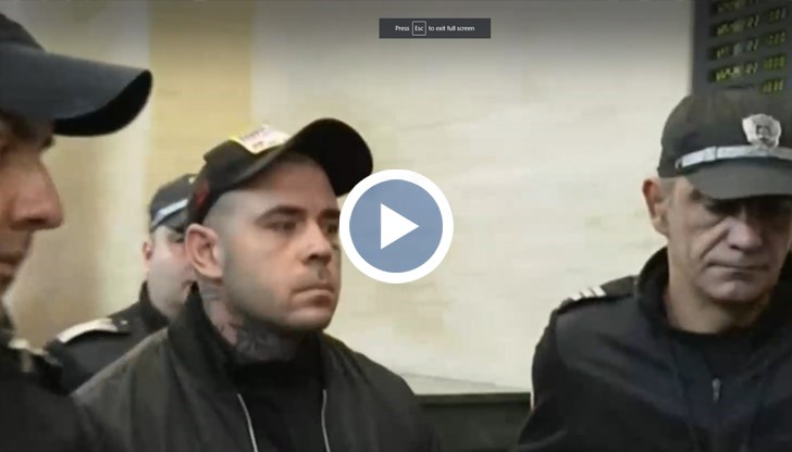 Като свидетел е призована и бившата полицайка Симона Радева