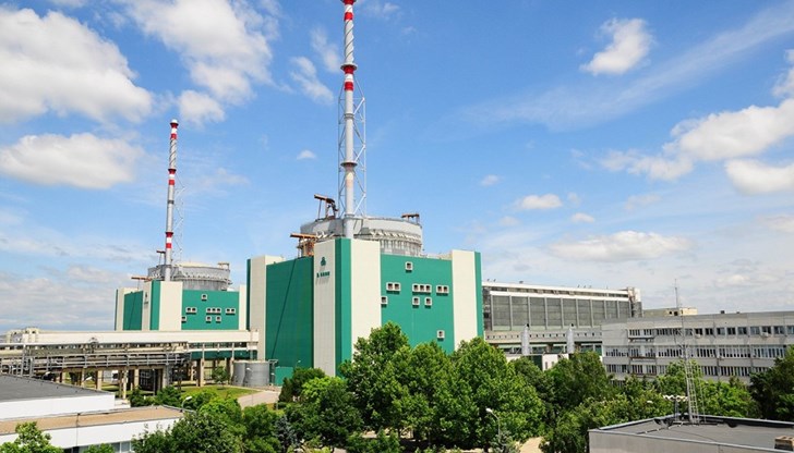 Ремонтират пропуска на радиоактивна вода в трети парогенератор