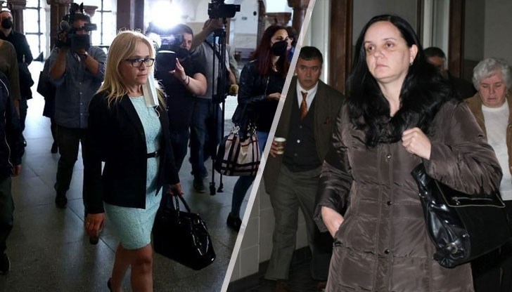 Бившата кметица на столичния район "Младост", която бе осъдена за корупция, влиза в кухнята на Сливенския затвор