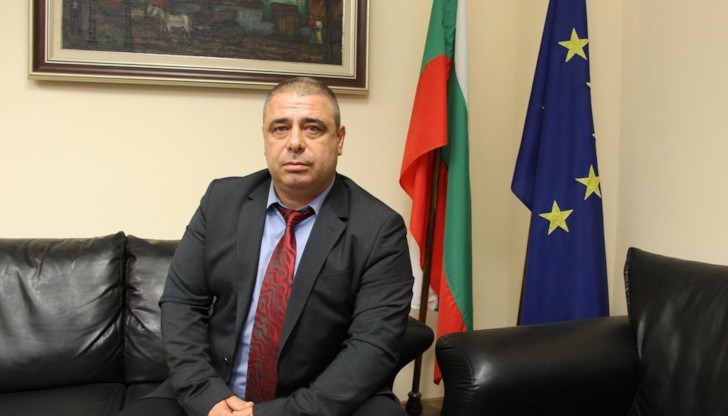 От понеделник Венцислав Ангелов встъпва в длъжност като председател на УС на АПИ на мястото на Иво Иванов