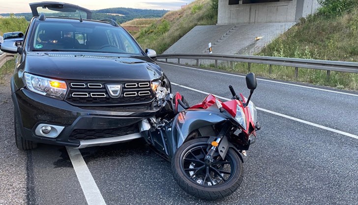 Четирима души са леко ранени Четирима души са леко ранени