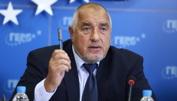 Планът на лидера на ГЕРБ е застрашен от три основни опасности