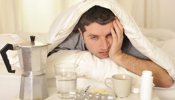 Редувайте вода и алкохол Редувайте вода и алкохол