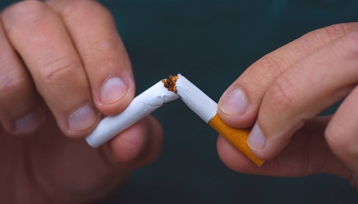 България е на първо място по тютюнопушене в ЕС и на първо място по смъртни случаи вследствие на тютюнопушене