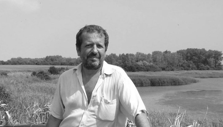 Дългогодишният сътрудник на вестник "Сега" Ясен Бориславов беше сполетян от тежко и нелечимо заболяване преди 8 години