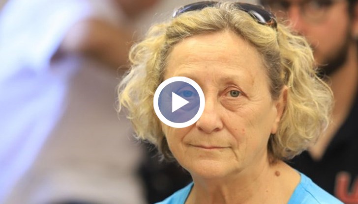 С името на Робева са свързани най-големите успехи на българската художествена гимнастика