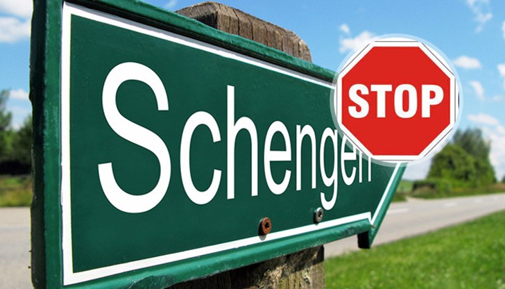 ​Нидерландия блокира приемането на България в Шенген