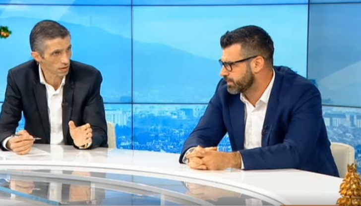 Икономическите анализатори доц. Григор Сарийски и Кузман Илиев очертаха икономическата картина за 2023 година