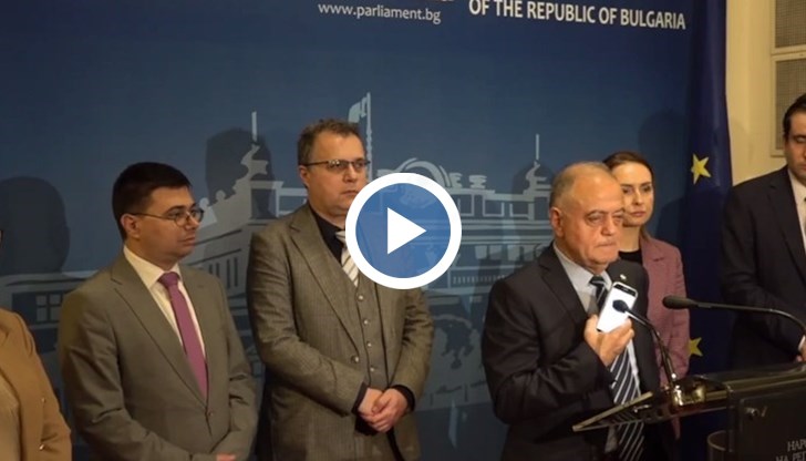 Това е единият от начините, с които може да имаме предимство, казва в клипа Иван Тотев