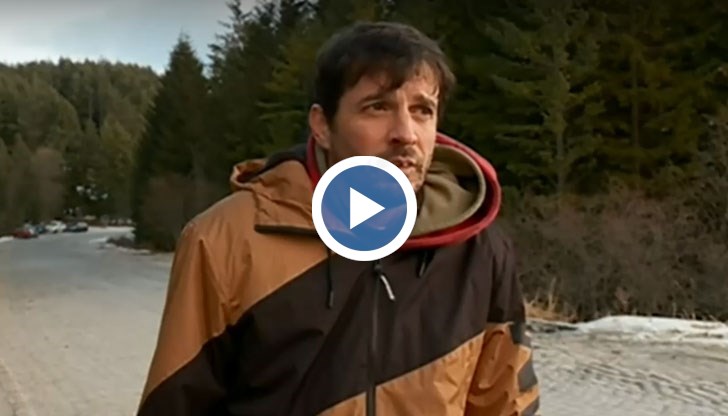 Има места за този спорт и те не са пътят за Витоша, казва Данаил, подал сигнал за опасните действия