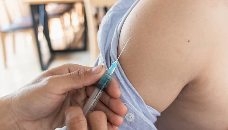 Над 94% от поставените през последната седмица ваксини срещу коронавирус в Русенско са бустерни дози