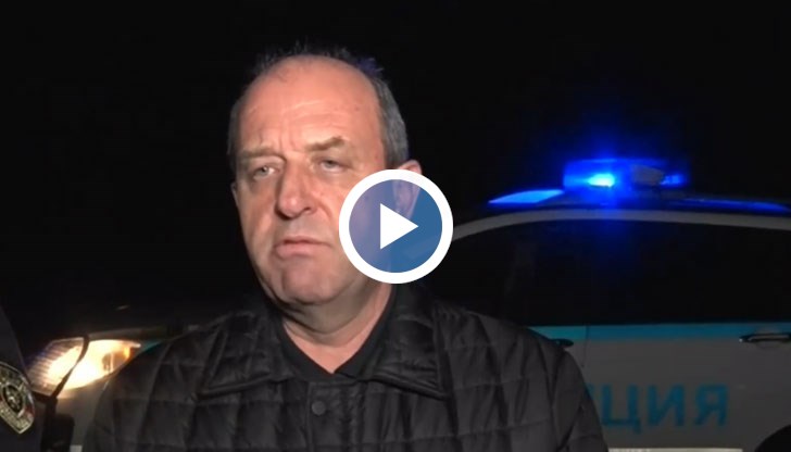 Окръжният прокурор на Хасково Иван Стоянов даде повече подробности за инцидента