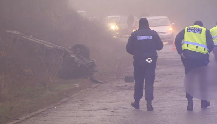 Тежкият инцидент е от преди година Тежкият инцидент е от преди година