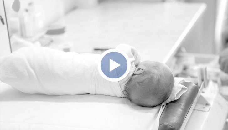 От началото на годината в „Майчин дом” първия си дъх са поели 3342 деца