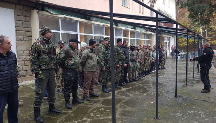 В получения сигнал се твърди, че дейността на Военен съюз – Българско народно опълчение „Шипка“ е противодържавна