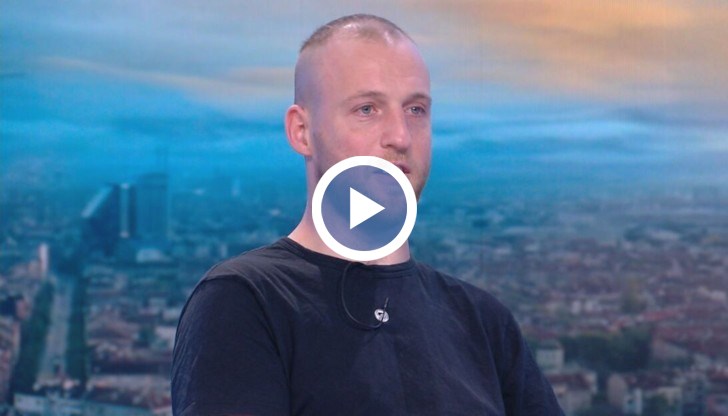 Намерих човек до себе си, имам семейство, споделя още военният пилот