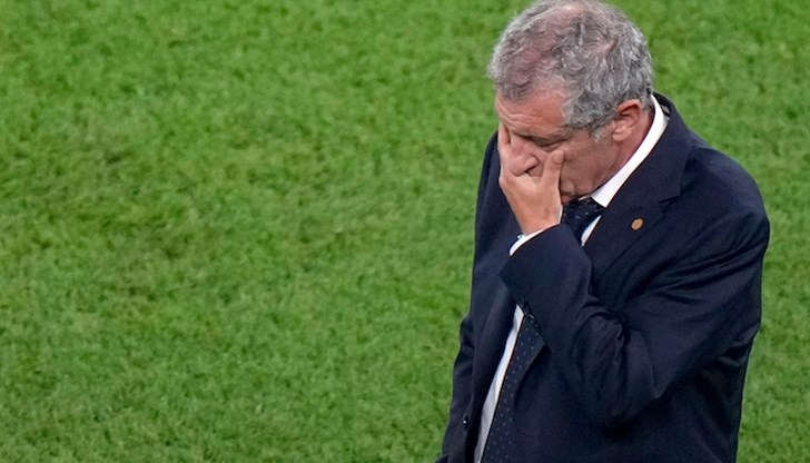 Оставките не са част от моите решения, заяви Фернандо Сантош Оставките не са част от моите решения, заяви Фернандо Сантош