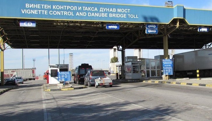 Екип от ССОД - Русе е изпратен за съдействие на граничния контролно-пропускателен пункт