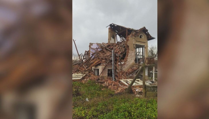 По чудо собственикът оцеля По чудо собственикът оцеля