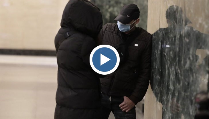 Мирослав Якимов е бил и на мястото на инцидента