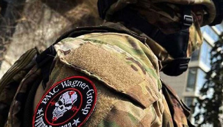 Заподозрените са членове на наемническата групировка "Вагнер" Заподозрените са членове на наемническата групировка "Вагнер"
