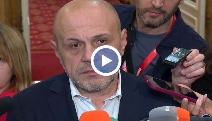 Какъв ще е съставът на проектокабинета ще стане ясно до 10 дни, обяви Томислав Дончев