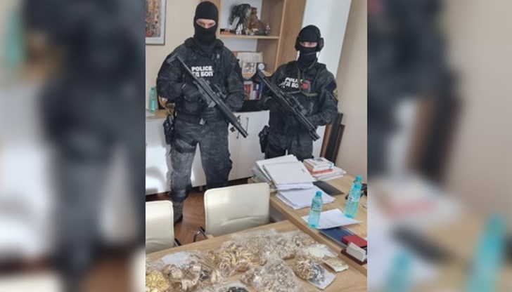 Все още няма задържани