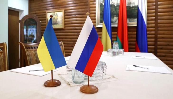 Русия и Украйна размениха 60 военнопленици