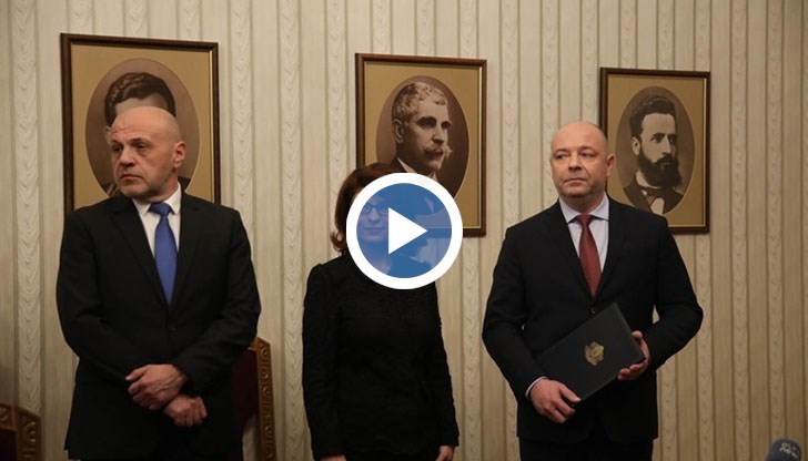 Всички лидери и политици в парламента трябва да спрат да тропат с краченце и да се фокусират върху това, за което са ни пратили хората, заяви депутатът от ГЕРБ