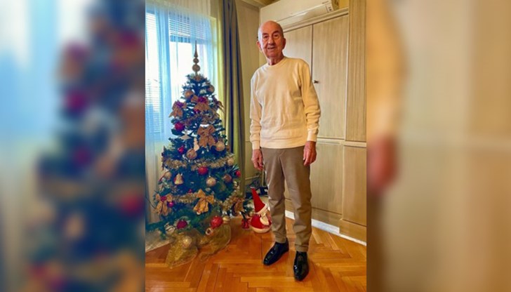 Таткото на спортната ни легенда е в уникално добра форма