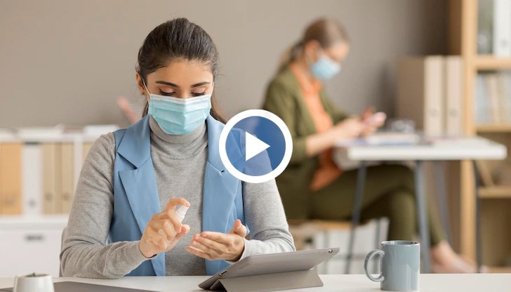 Три епидемии от респираторни вируси циркулират в момента в страната