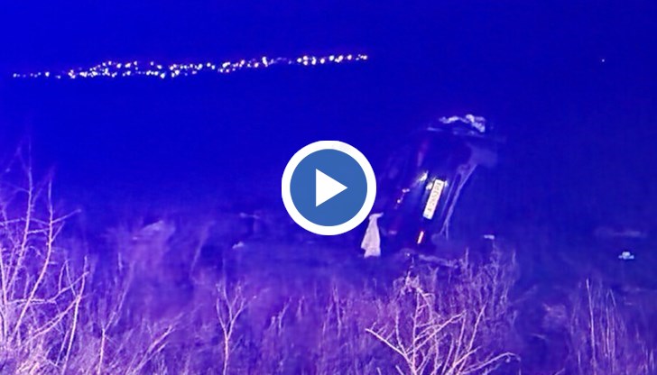 Един човек загина на място при катастрофата