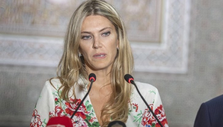 Заподозряна е в пране на пари Заподозряна е в пране на пари