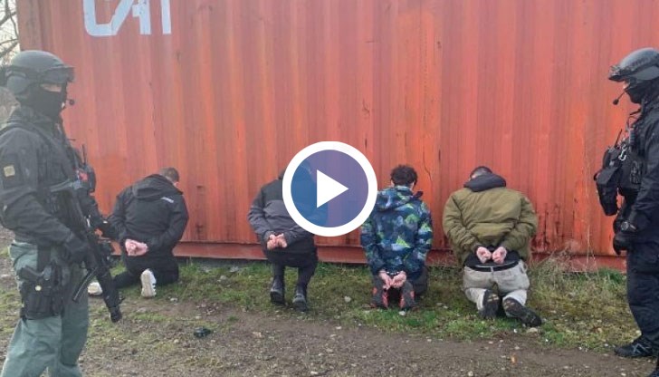 Обвинени са, че отглеждат голямо количество марихуана в наркооранжерия