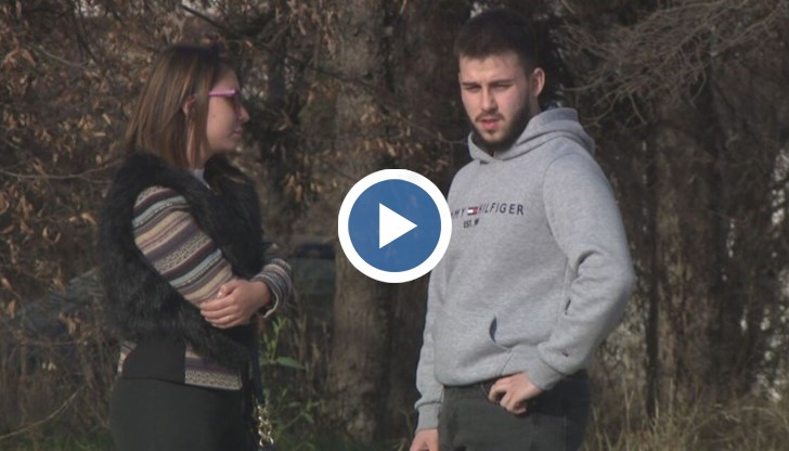 Пометената на пешеходна пътека студентка​ ги търси седмица с пост в социалните мрежи