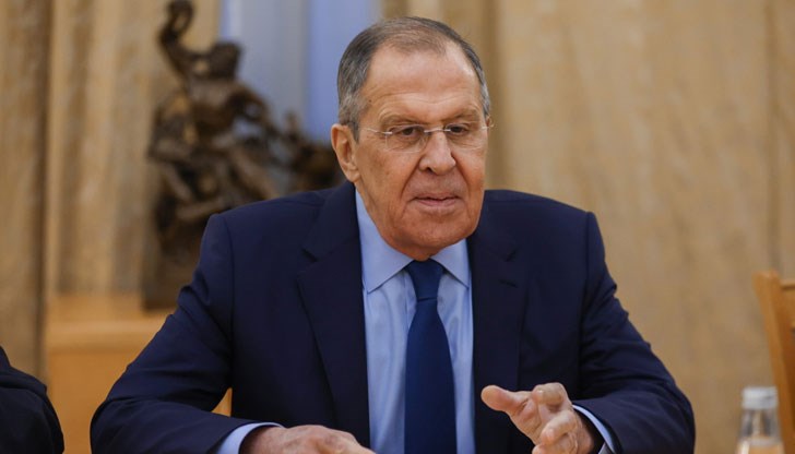 Военните работят по нови планове за прекъсване на доставките, заяви руският министър на външните работи