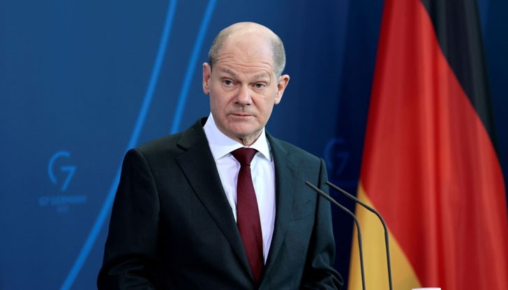 Ние сме готови да обсъдим с Русия контрола върху въоръженията в Европа, добави германският канцлер Ние сме готови да обсъдим с Русия контрола върху въоръженията в Европа, добави германският канцлер