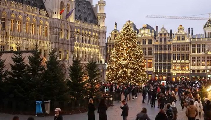 Plaisirs d’hiver /Зимни удоволствия/ е начело на Топ 50 според класацията на Big 7 Trave Plaisirs d’hiver /Зимни удоволствия/ е начело на Топ 50 според класацията на Big 7 Trave