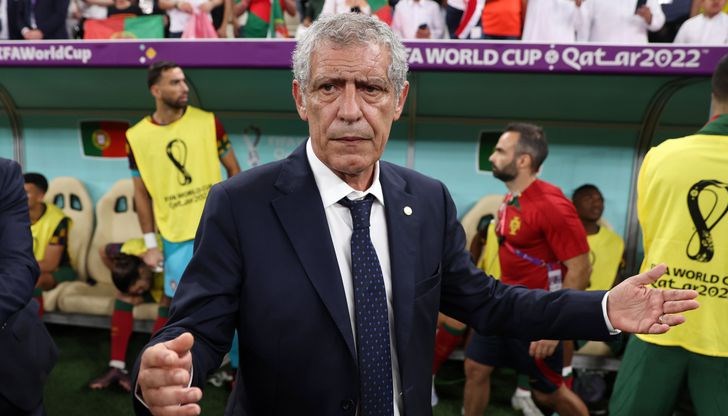 Решението е взето след шокиращото отпадане на “мореплавателите” от Мароко на 1/4-финалите на Световното първенство в Катар