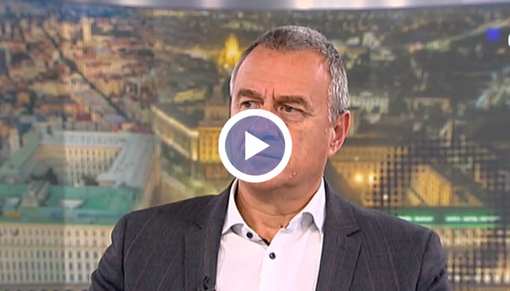 От ЕК ни казваха да не спираме мигрантите, заяви бившият вътрешен министър и бивш шеф на ДАНС