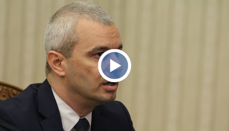 Смесеното гласуване ще доведе до изборна вакханалия, смята лидерът на „Възраждане”