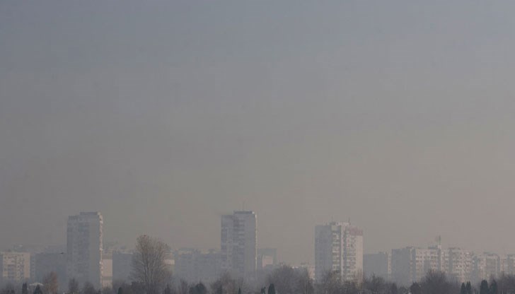 Най-мръсният въздух днес е регистриран в кварталите "Красно село", "Манастирски ливади", "Хладилника" и "Разсадника"