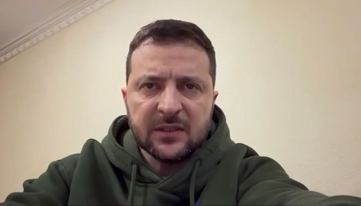 ФИФА отряза украинския президент за изявление преди финала на Мондиала