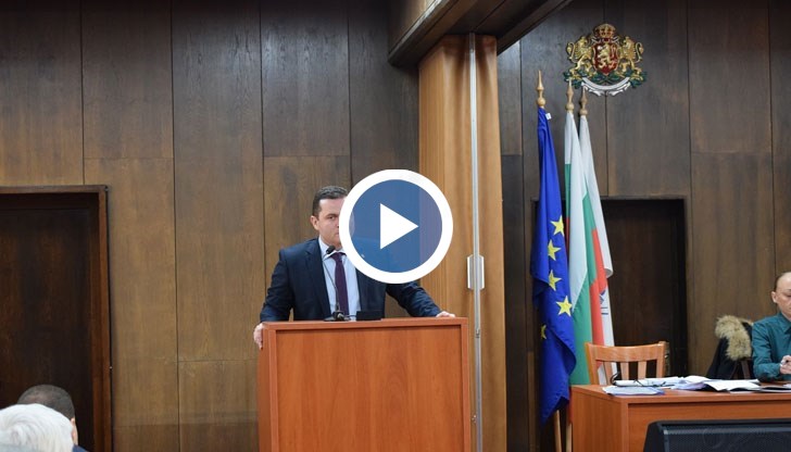 За мен моментът е исторически, заяви Пенчо Милков