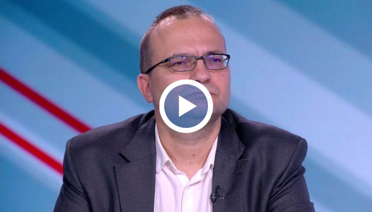 Той вижда най-добрата възможност за създаване на правителство с втория мандат