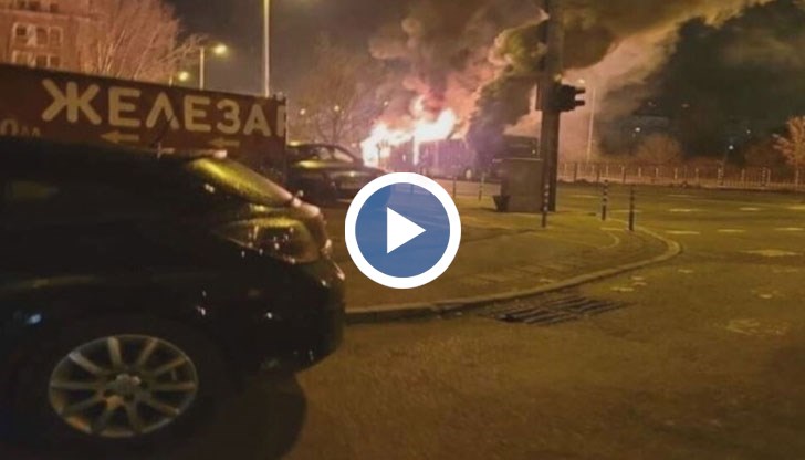 Няма пострадали при инцидента