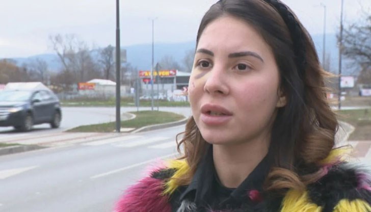 Студентката Теодора Василева търси мъжете, които са я закарали в "Пирогов", за да им благодари