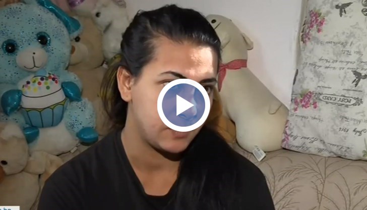 Ден и нощ, откакто разбрах това нещо, не мога да спя, да се храня, нищо не ме вълнува, само за това мисля, споделя жената