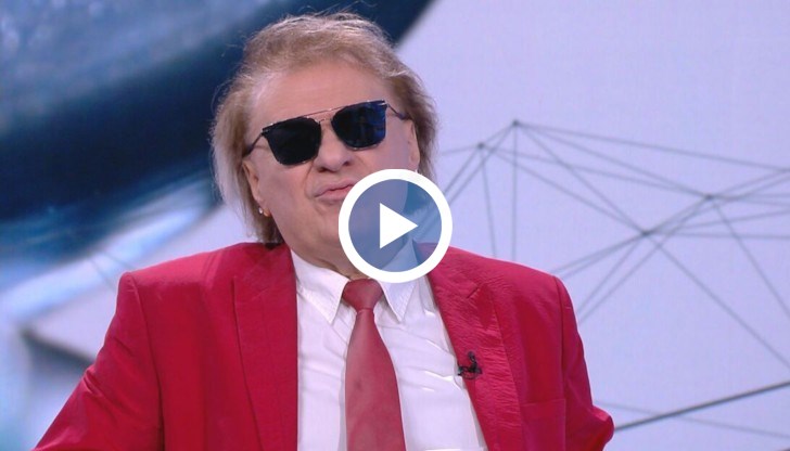 На българите певецът пожелава да се отърват от тарикатлъка