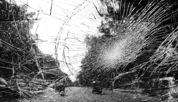 72-годишна жена е загинала на място при катастрофата